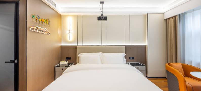 云景智选酒店(西关地铁站D出口中山桥店)图片