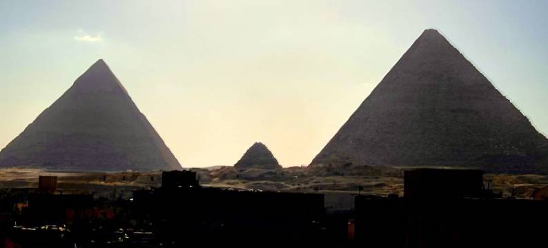 绿松石金字塔门市中心酒店(Turquoise Pyramids Gate City Centre)图片