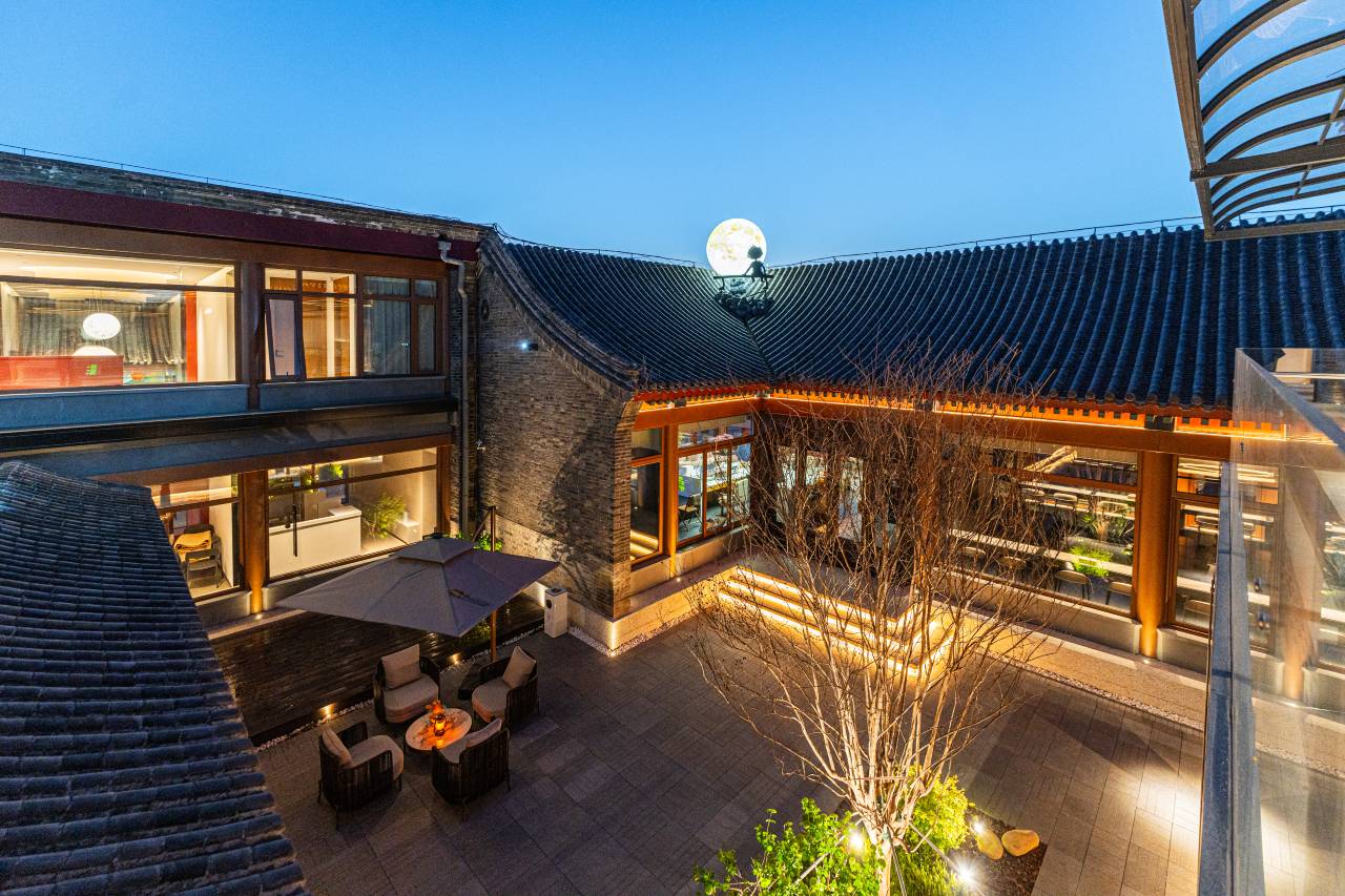 了了心院精品酒店(山海关天下第一关景区店)图片