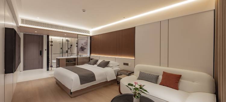 西塘御雅轩·180 °河景度假设计民宿图片