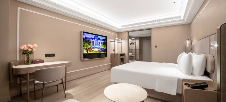 成都天府广场美居酒店(锦里东路店)图片