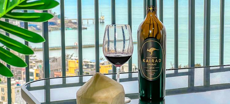 浪一夏海景公寓(阳江东平珍珠湾店)图片