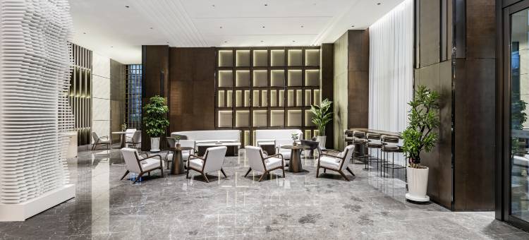 乌鲁木齐创新广场疆曼酒店图片