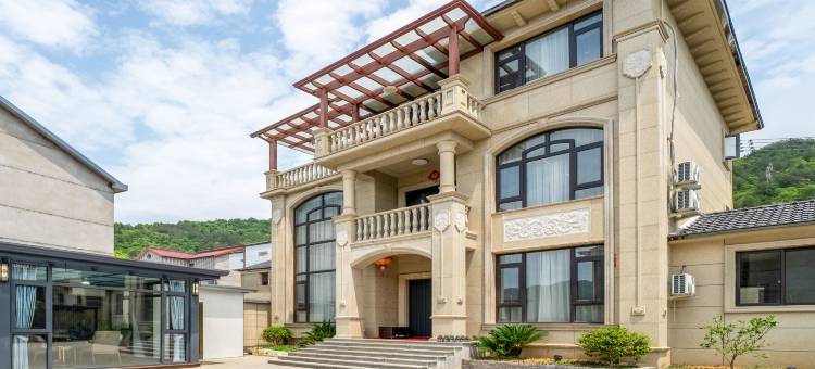 桐庐慧馨·江枫Riverside·亲子度假民宿(OMG心跳乐园店)图片