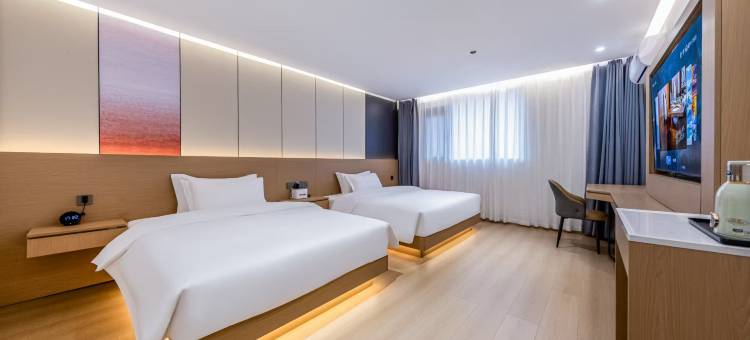 星悦智享酒店图片