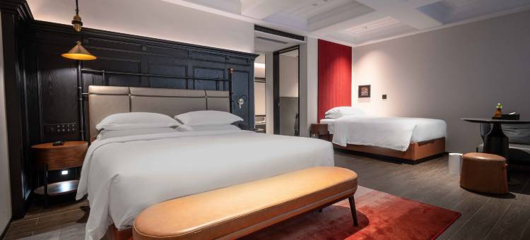 戴斯精选温德姆酒店(长沙五一广场黄兴广场地铁站店)图片