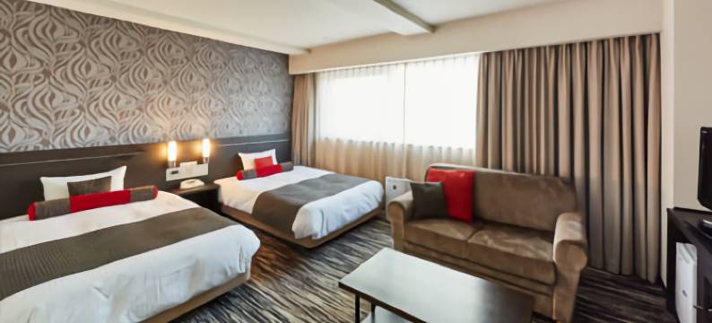 草津埃斯托比亚酒店(Kusatsu Estopia Hotel)图片