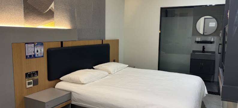 如家睿柏·云酒店(上海九亭涞坊路店)图片