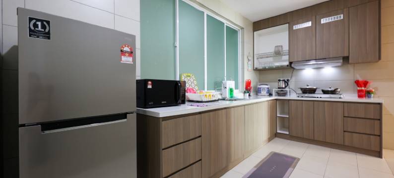 飞鸿愿景公寓酒店(Vision Residence By Fei Hong)图片