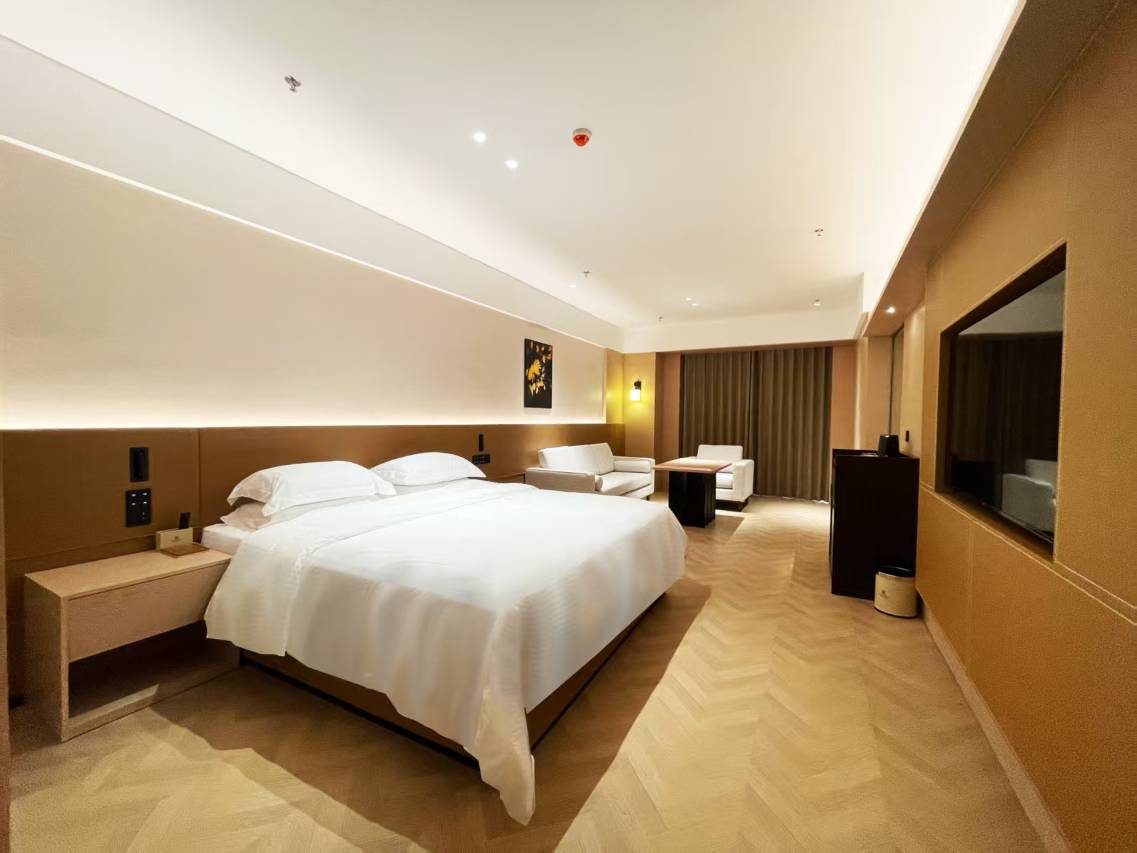 璞尔顿酒店(赣县区七鲤古镇度假区店)图片