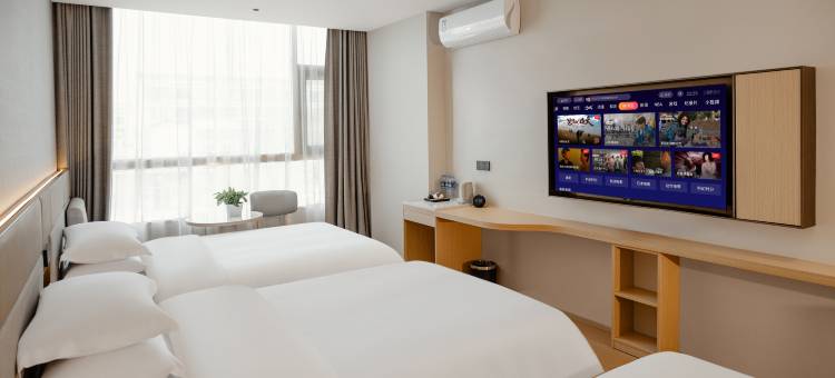 全智酒店(代州古城店)图片