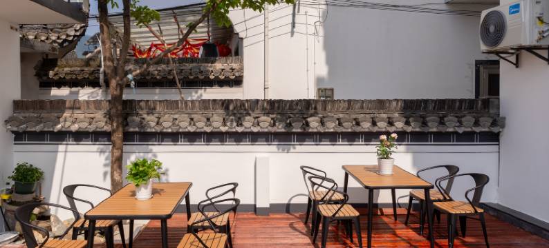 闻山居｜民宿(呈坎景区店)图片