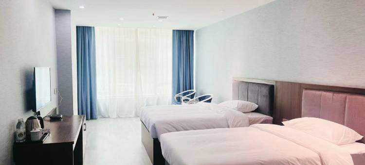 如家驿居酒店(十堰浙江路店)图片