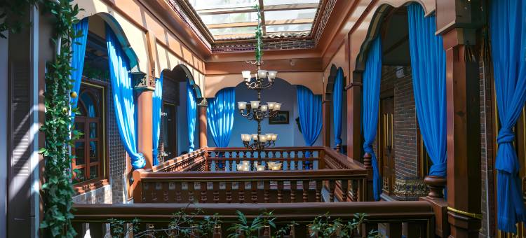 枕畔・予心居・西域风情主题设计师观景度假美宿(喀什古城景区店)图片