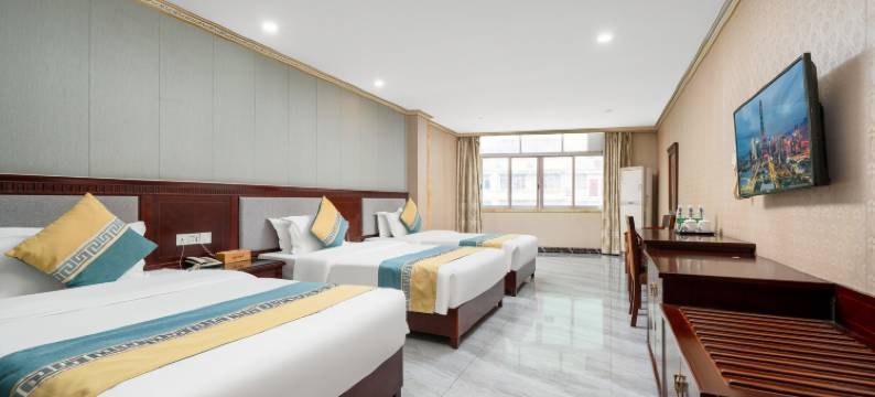 玉林天海大酒店(人民中路十字街店)图片