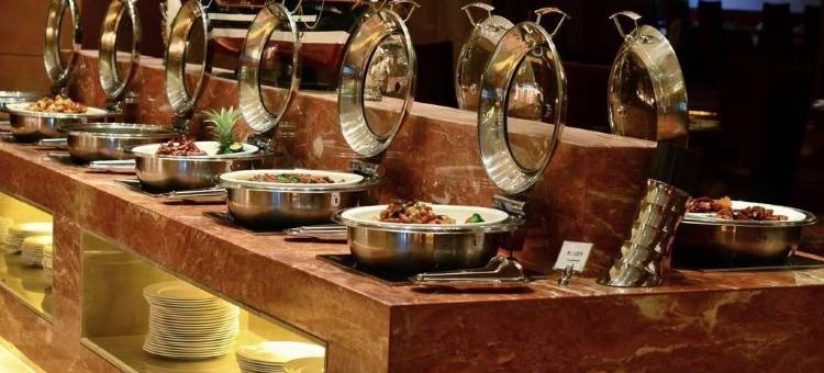 辽源颐和商务酒店图片