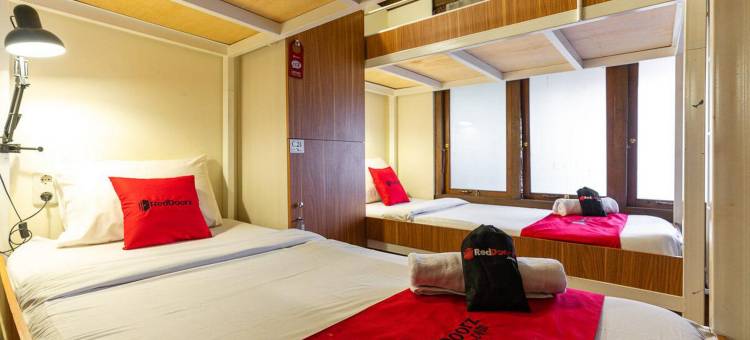 红多兹青年旅馆-达戈2号(RedDoorz Hostel @ Dago 2)图片