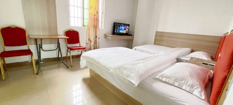 佛山华城电梯公寓图片