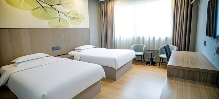 麻阳我爱酒店(汽车站店)图片