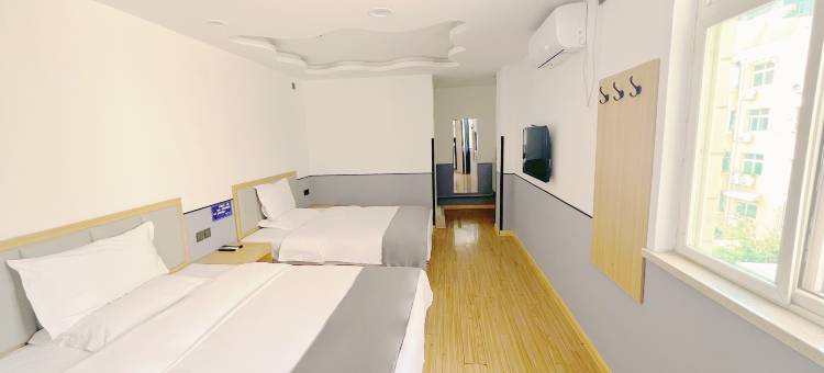 布丁酒店(济南印象城店)图片