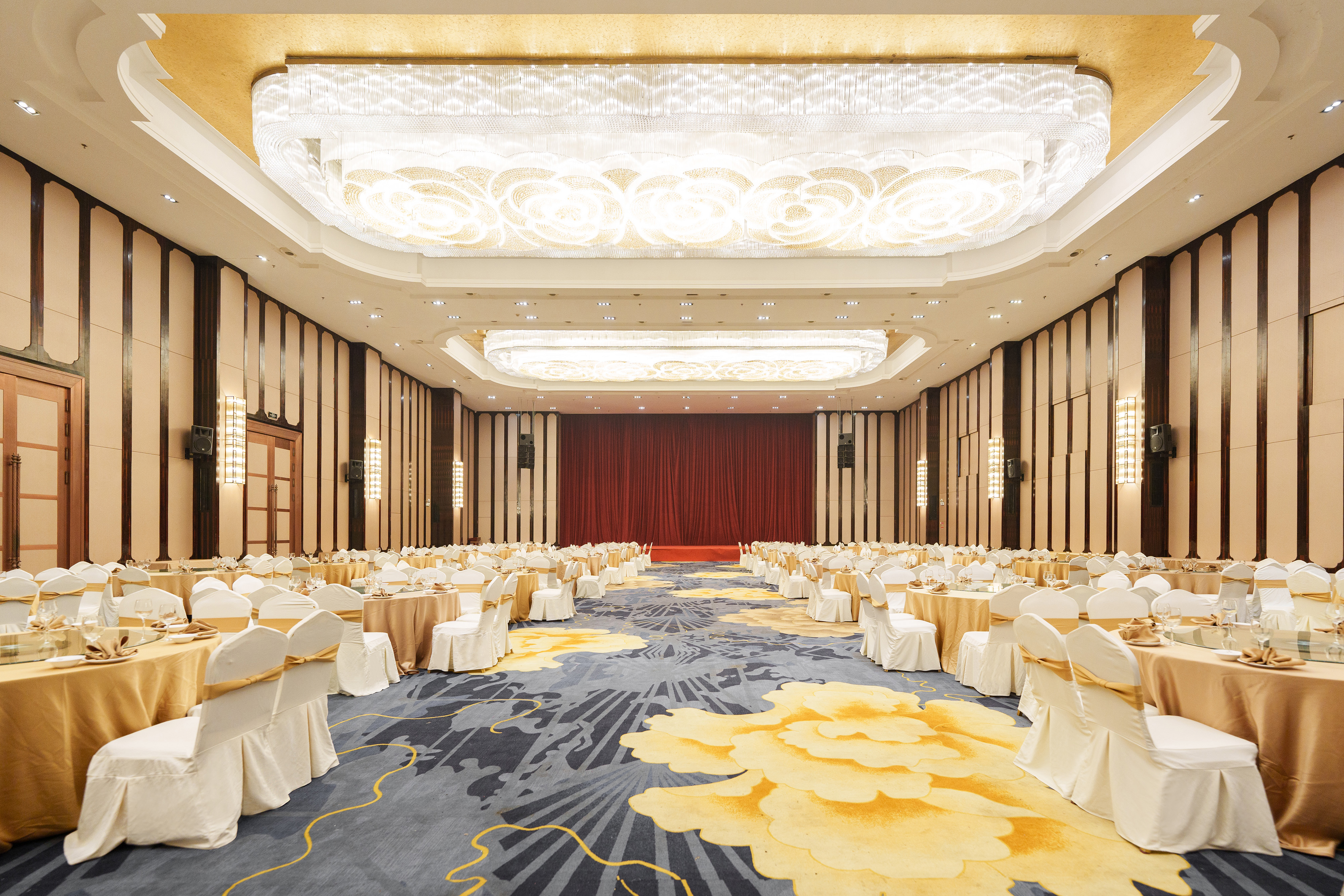 NANCHONG WANTAI HOTEL Over view