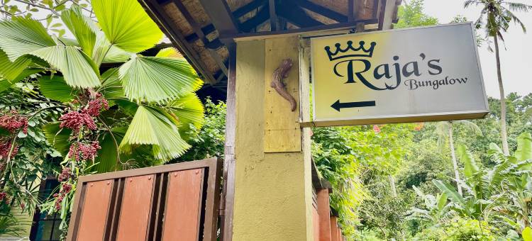 拉加度假屋(Raja's Bungalow)图片