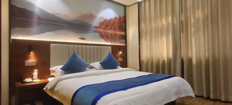 水秀精品酒店(曲沃汽车客运站店)图片