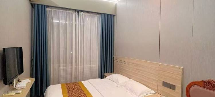 安心酒店(长治城隍庙店)图片