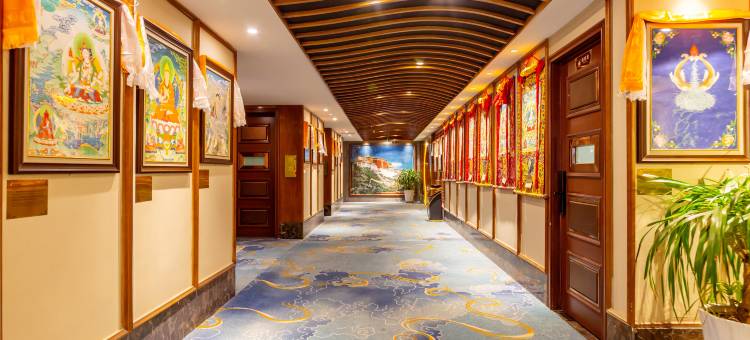 拉萨玺·居唐卡酒店(西藏博物馆店)图片
