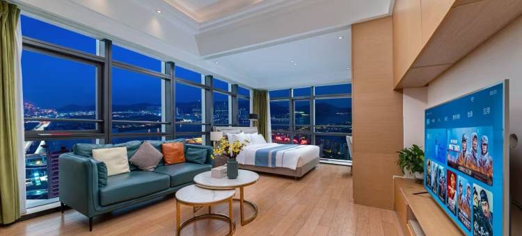 巴里岛度假酒店公寓(珠海横琴口岸店)图片