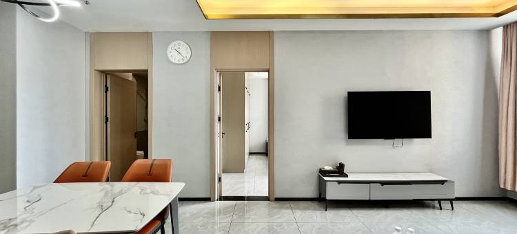 包头沐容客酒店(包头火车站店)图片