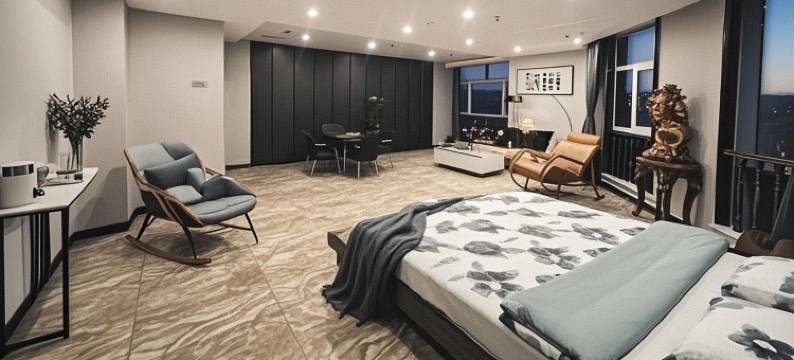 包租婆的民宿(张家口同盛大厦店)图片