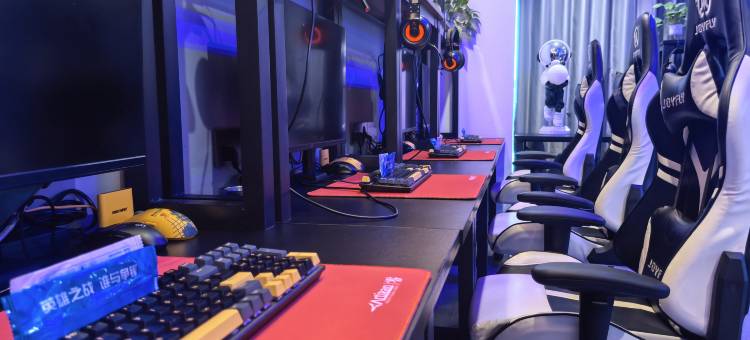 壹号电竞民宿图片