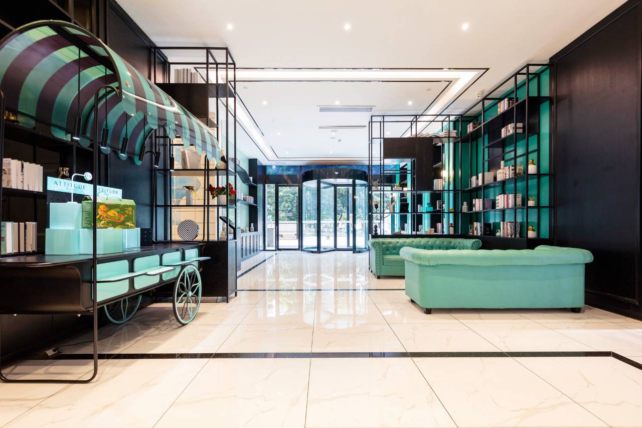 希岸酒店南宁万象城会展中心店图片