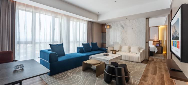 星展朗豪国际酒店(佛山南海新都会大沥步行街店)图片