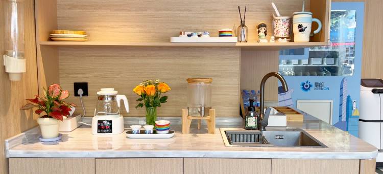 德化好来登水晶酒店图片