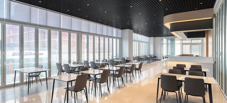 Urbanstay始兴乔布克岛(Urbanstay Siheung Geobukseom)图片