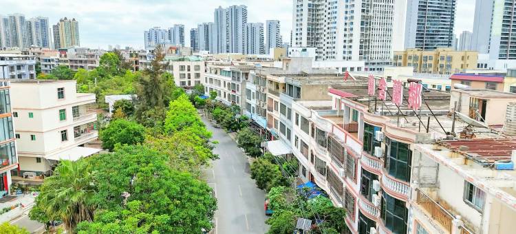 蘭舍蘭鄰民宿(北海银滩店)图片