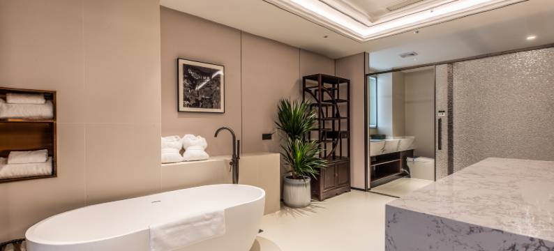 贵阳乐槿酒店(甲秀楼喷水池地铁站店)图片