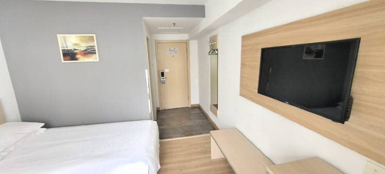 莫泰酒店(哈尔滨中央大街索菲亚教堂透笼商厦店)图片