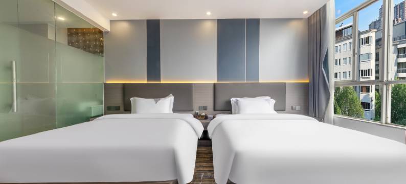 京九国际酒店(东莞东站常平火车站店)图片