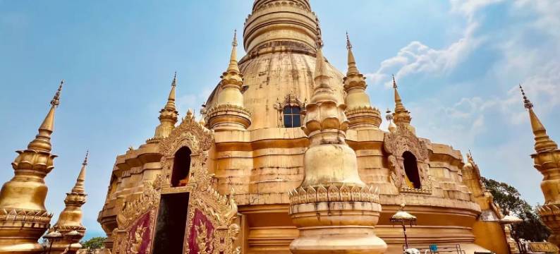 如家·艾扉酒店(瑞丽财富广场旅游步行街店)图片