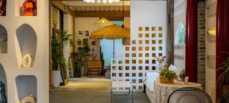 花筑·蜜西溪里民宿(西溪南古村落店)图片