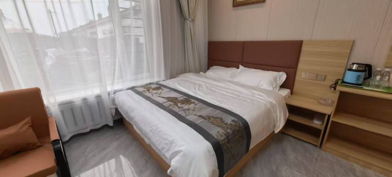 驿站马家民宿(十八站客运站店)图片