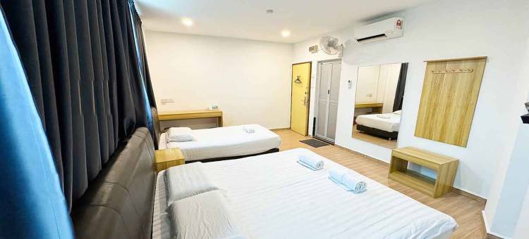 富瑞奇酒店企业(Furich Hotel Enterprise)图片