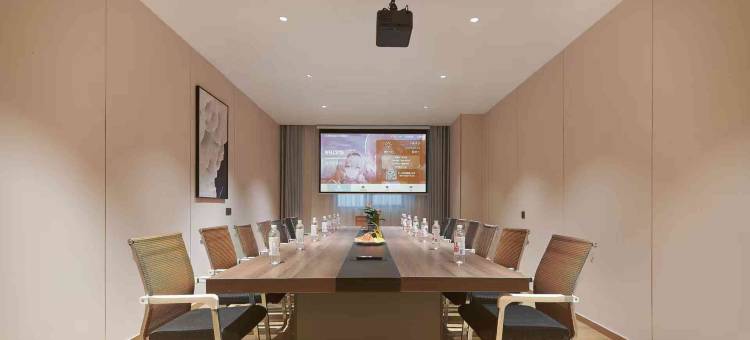 西岸智享酒店(南靖店)图片