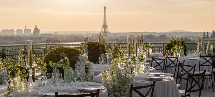 巴黎白马庄园酒店(Cheval Blanc Paris & Dior Spa Cheval Blanc Paris)图片