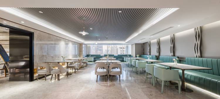 南京新街口德基桔子水晶酒店图片