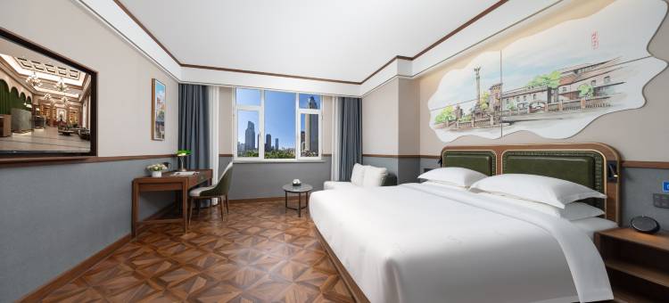 时光漫步S酒店(天津火车站津湾广场店)图片