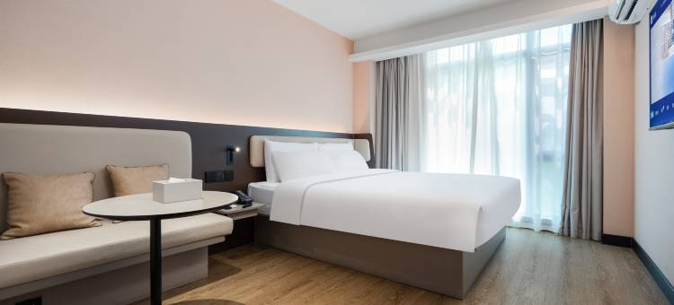 汉庭酒店(成都武侯祠红牌楼地铁站店)图片